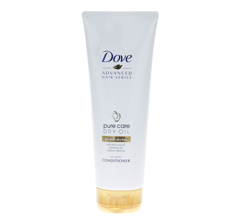 Dove Advanced Hair Series, Huile sèche Pure Care