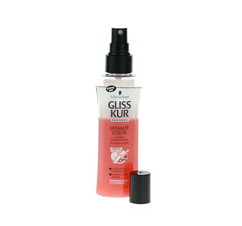 Gliss Kur Ultimate Couleur